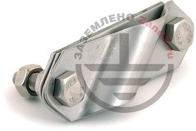 clamp GL-10379N (for rods D17 mm)